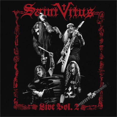 Saint Vitus Live Vol. 2 (2LP-LTD)